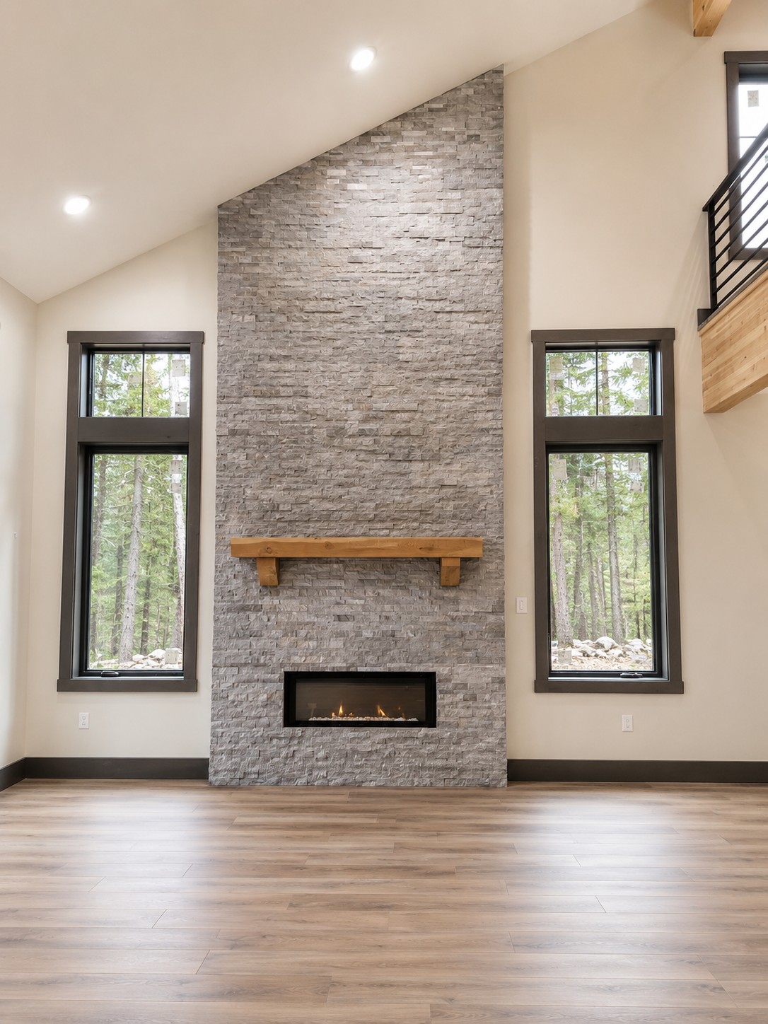 Home remodeling project