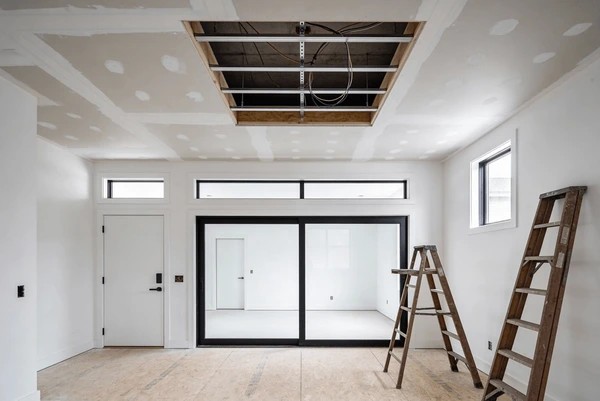 Drywall and new construction Seattle
