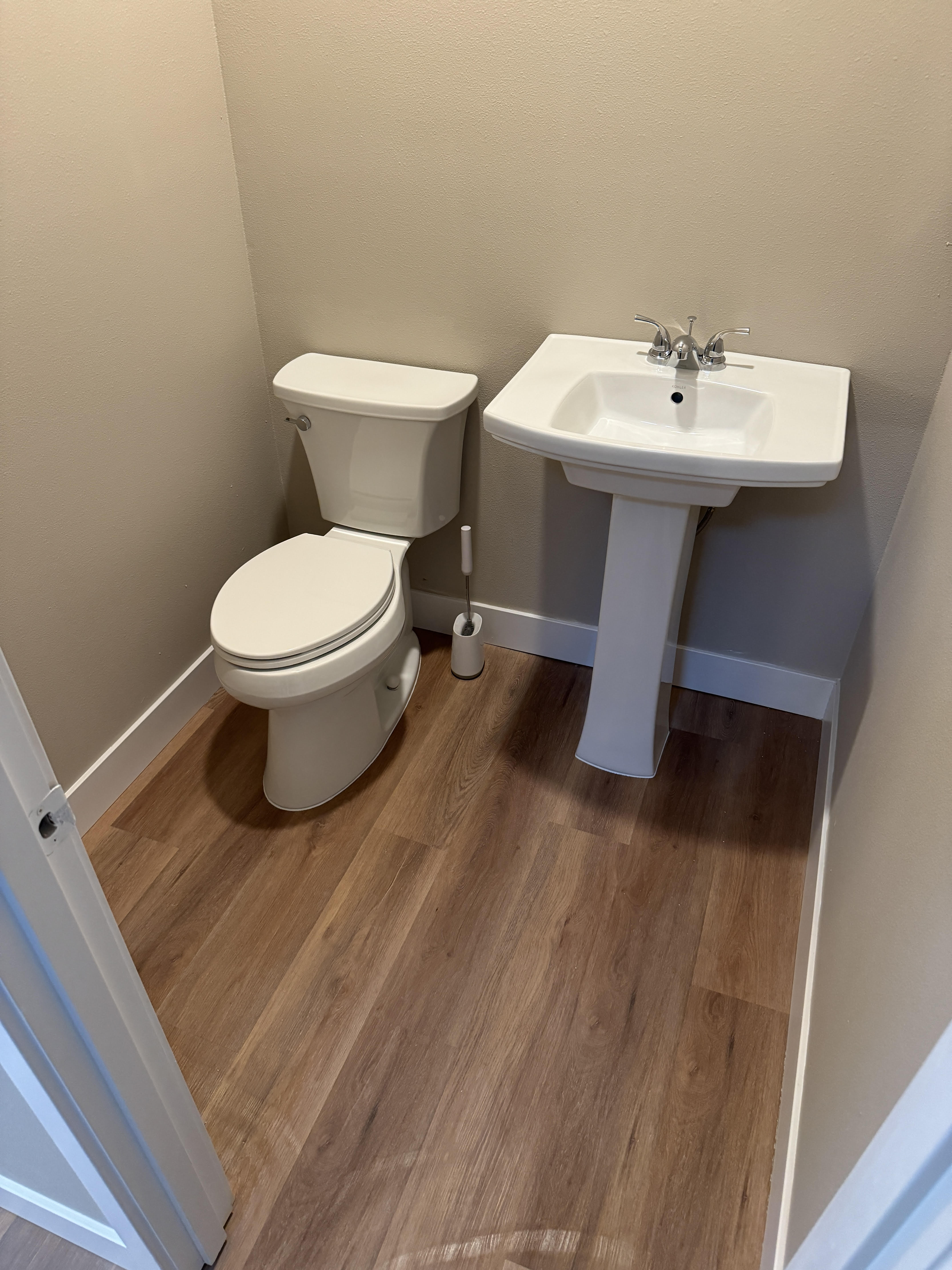 Washroom remodel Seattle Big Build Construction